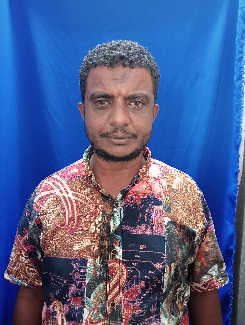 Fahmi ahmed abubakar bajwed