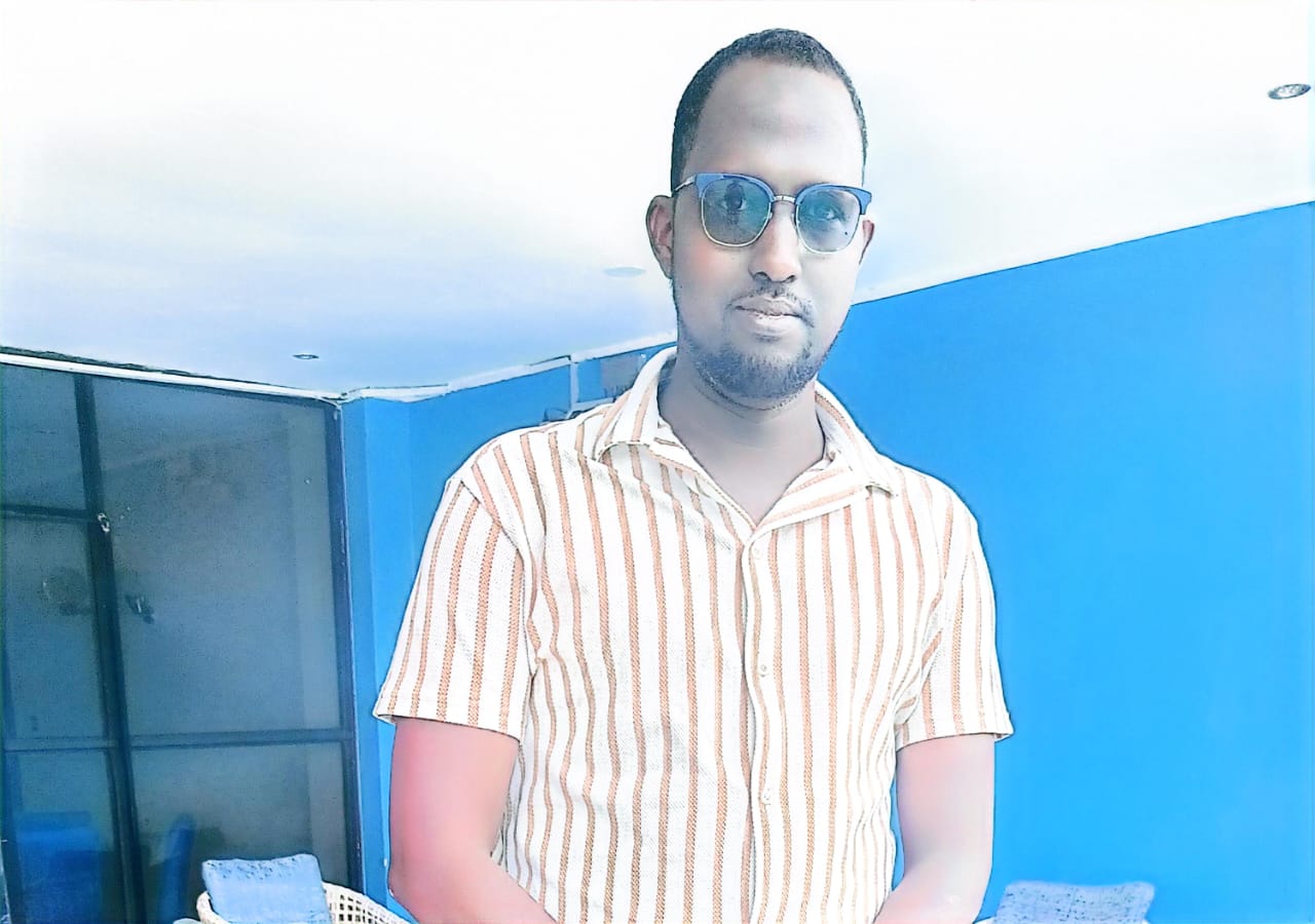 Head of environment and sanitation- Garissa township municipality